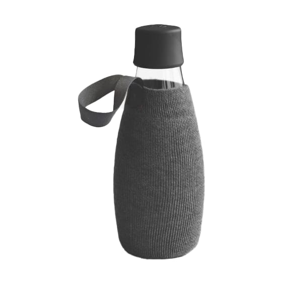 Retap Sleeve Hülle 0,5 Liter - Grau - Retap