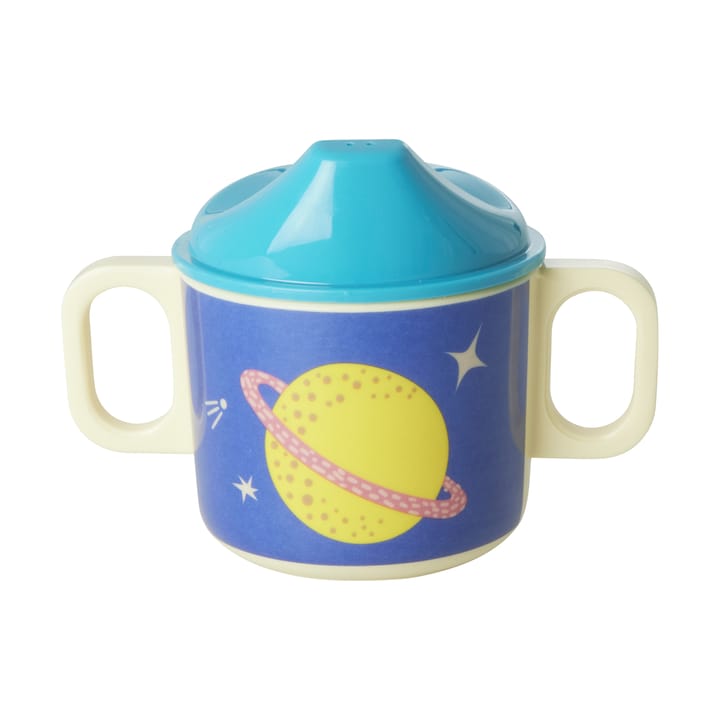 Rice Kinderbecher mit zwei Griffen 20cl - Galaxy - RICE