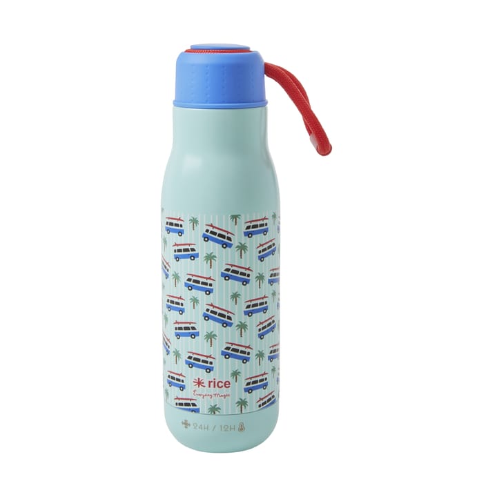 Rice Thermosflasche 50cl, Blue cars RICE