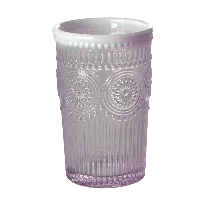 Rice Trinkglas 34 cl, Purple RICE