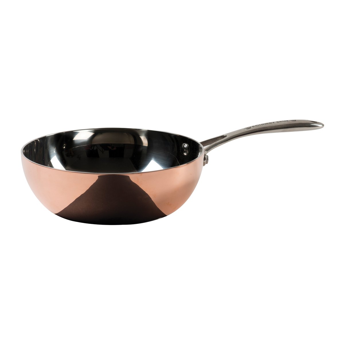 Ronneby Bruk Maestro Sauteuse Kupfer 20cm