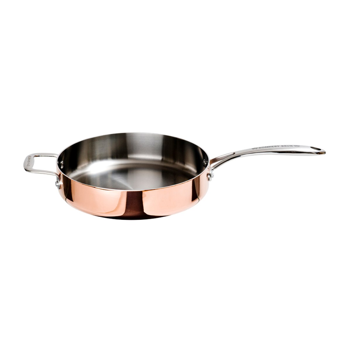 Ronneby Bruk Maestro Sauteuse Kupfer 26cm