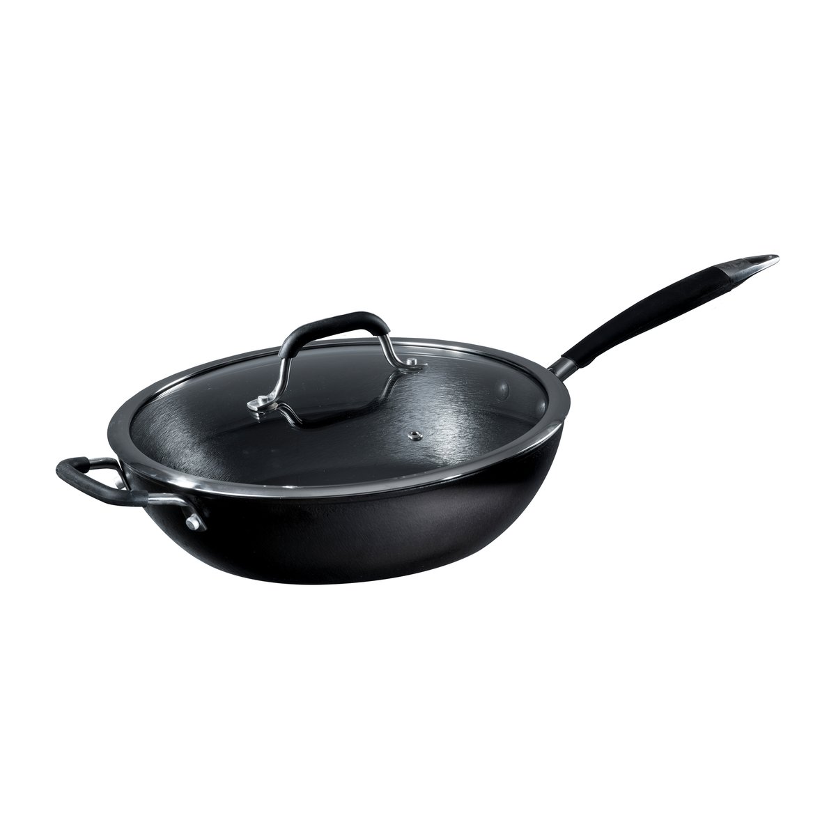 Ronneby Bruk Ultra Light Original Sauteuse Gusseisen leicht 28cm