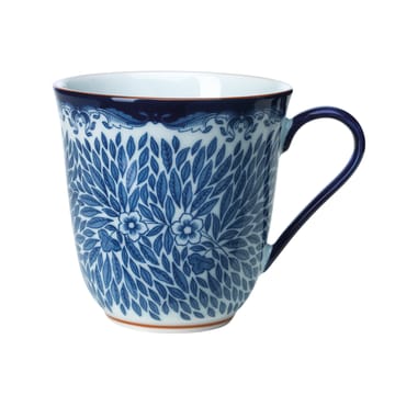 Ostindia Floris Tasse 30 cl 2er Pack - Blau - Rörstrand