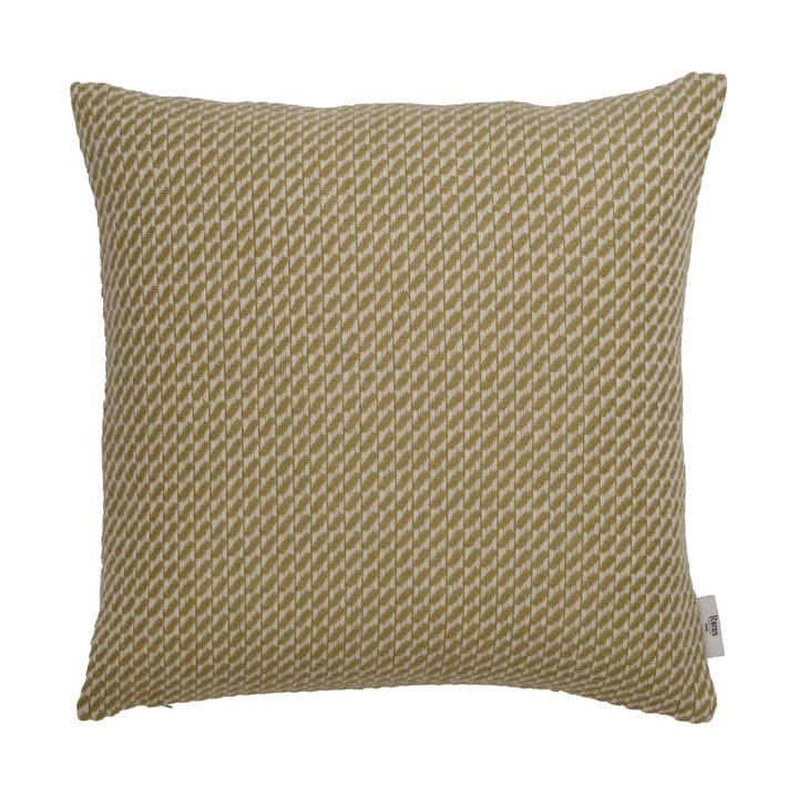 Mello Kissen 50x50 cm - Leaf green - Røros Tweed