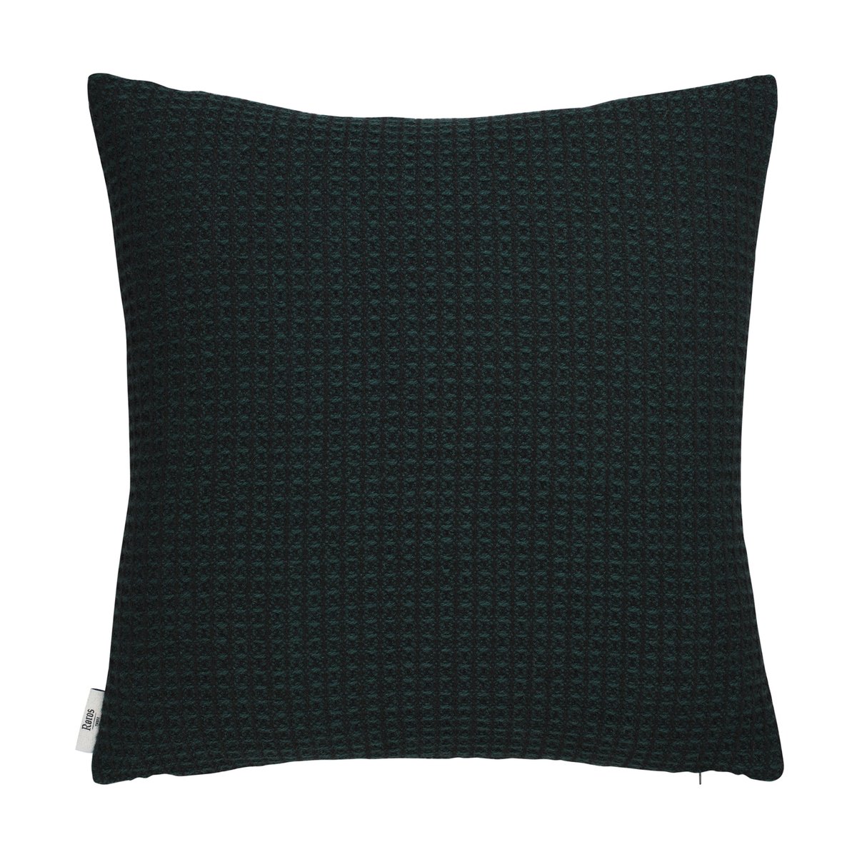 Røros Tweed Vega Kissen 50x50 cm Dark green