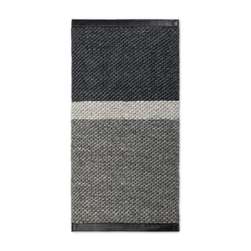 Landscape Wollteppich 65 x 135cm - Gravel - Rug Solid