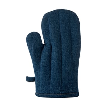 Aron denim Ofenhandschuh 16x30 cm - Blau - Sagaform