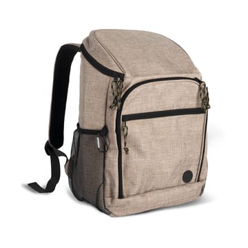 City Kühlrucksack 21 L - Beige - Sagaform