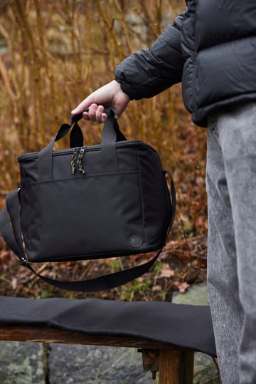 City Kühltasche groß 20 L - Schwarz - Sagaform