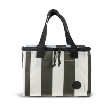 City Kühltasche klein 3,2 L - Grün-weiß - Sagaform