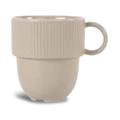 Inka-Tasse mit Henkel 27 cl - Beige - Sagaform