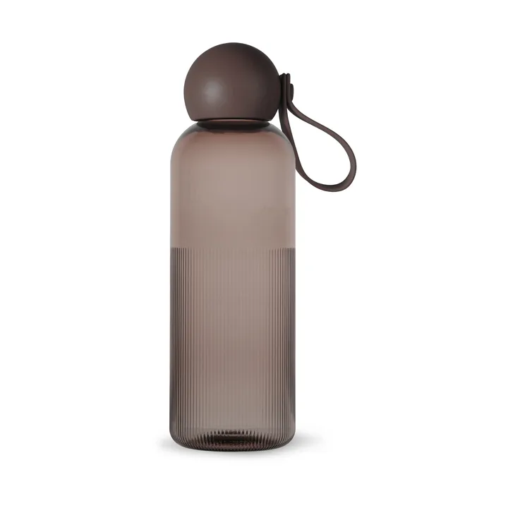 Ture Wasserflasche 60 cl - Braun Pantone - Sagaform