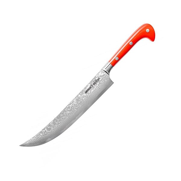 Sultan Filetmesser 21 cm - Rot - Samura