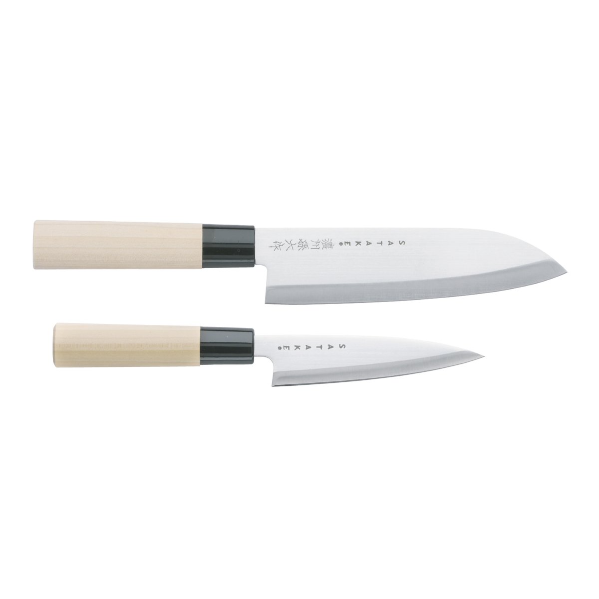 Satake Satake Houcho Messer-Set petty & santoku 2 Teile