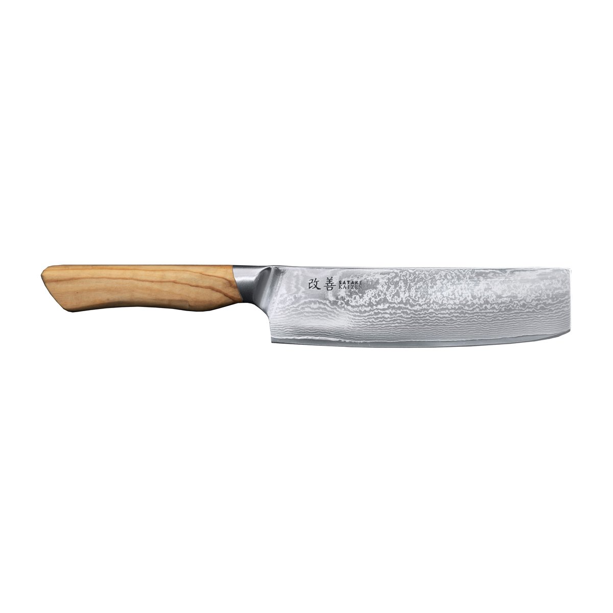 Satake Satake Kaizen Nakiri Gemüsemesser 16 cm