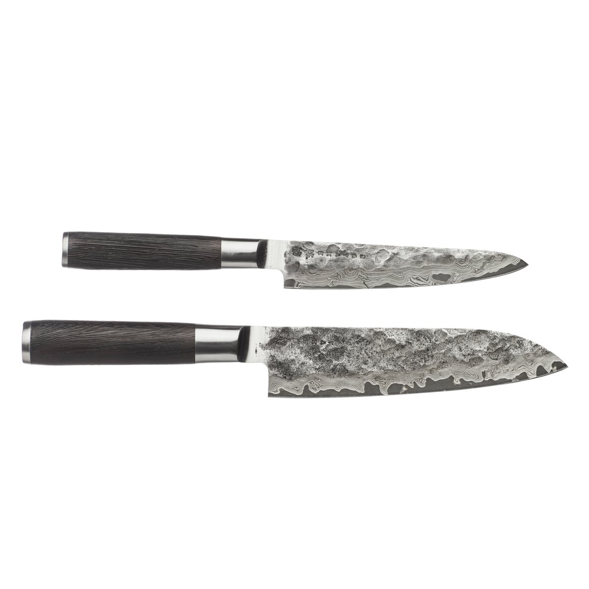 Satake Satake Kuro Messer-Set santoku & petty 2 Teile