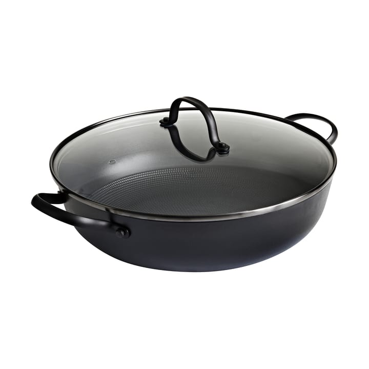 Satake Sauteuse aus leichtem Gusseisen, 30cm Satake