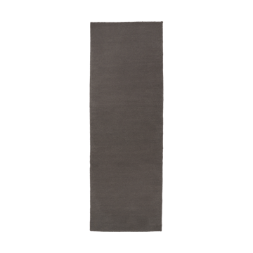 Balance ullmatta naturgrau - 80x240 cm - Scandi Living