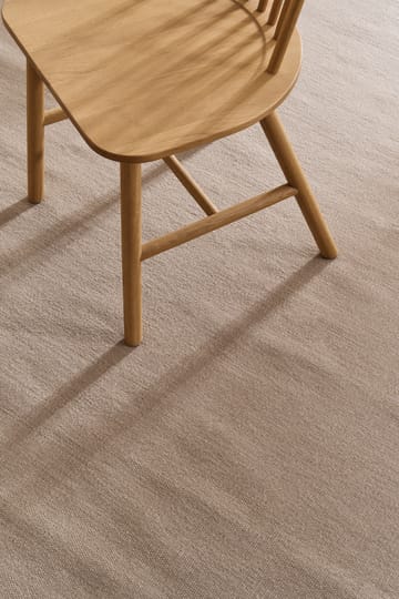 Balance Wollteppich beige - 170x240 cm - Scandi Living