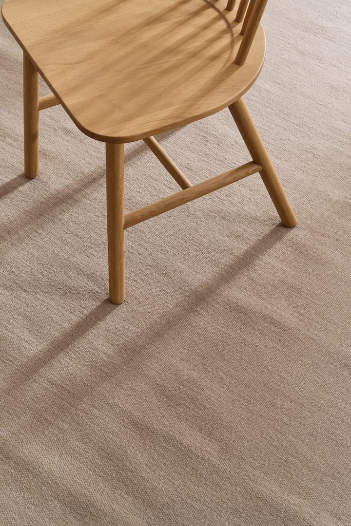 Balance Wollteppich beige, 170x240 cm Scandi Living