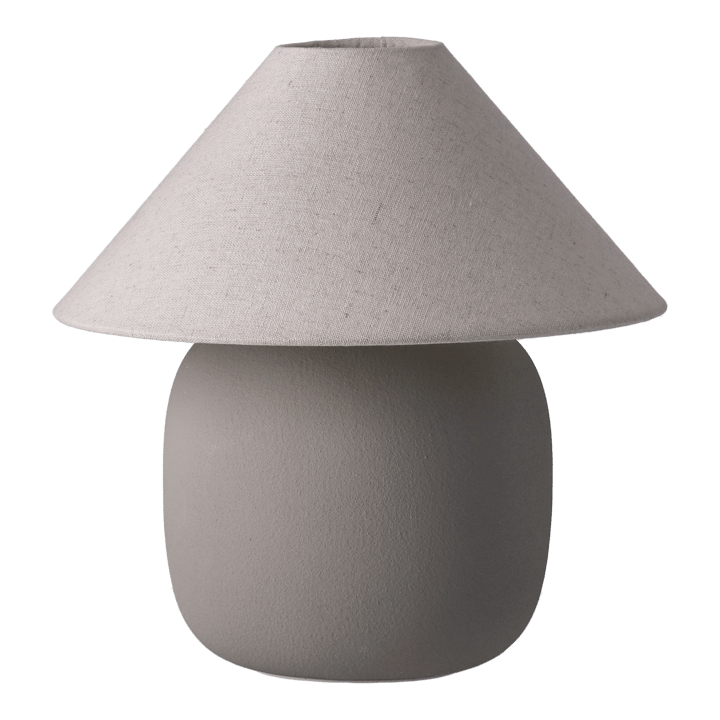 Boulder Tischleuchte 29 cm grey-nature - undefined - Scandi Living