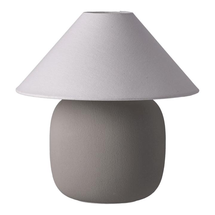 Boulder Tischleuchte 29 cm grey-white - undefined - Scandi Living