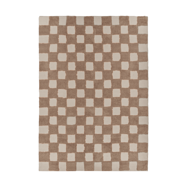 Checker Play Matte 170x240 cm - Hazel - Scandi Living