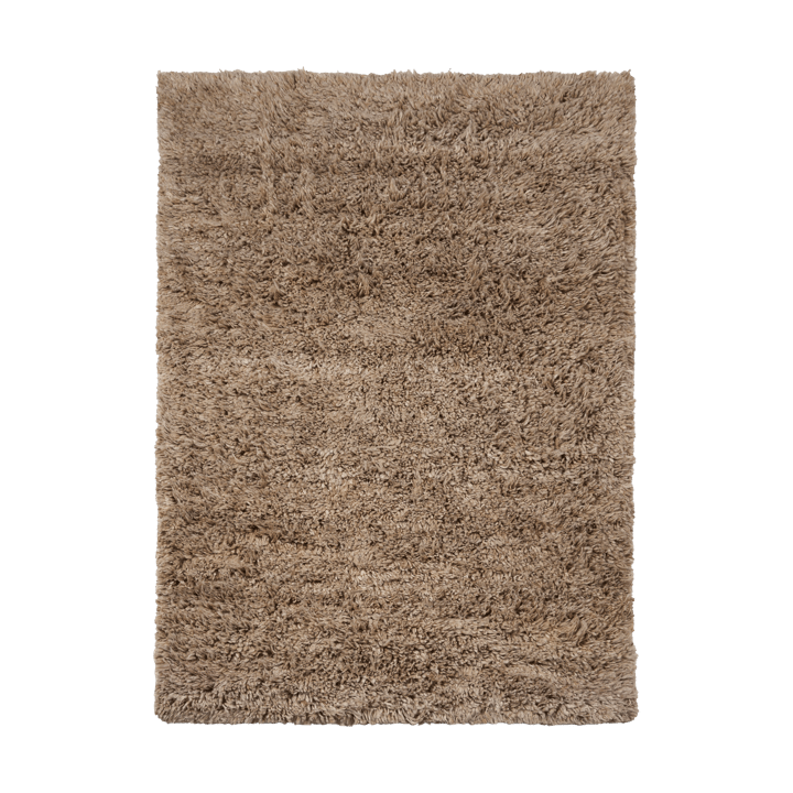 Cozy Wollteppich beige - 170x240 cm - Scandi Living