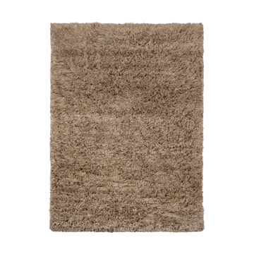 Cozy Wollteppich beige - 200x300 cm - Scandi Living