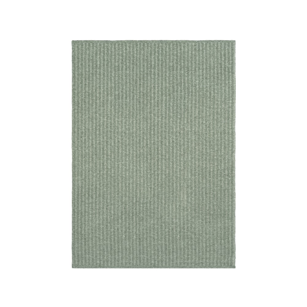 Scandi Living Harvest Teppich dusty green 200 x 300cm