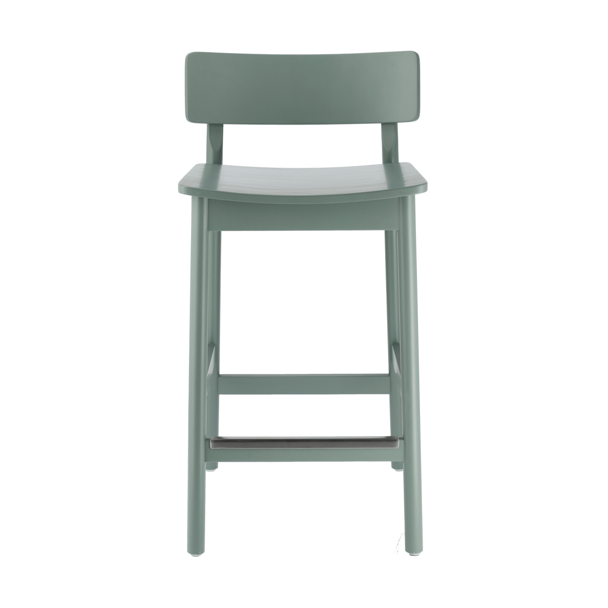 Scandi Living Horizon Barstuhl 87 cm Green