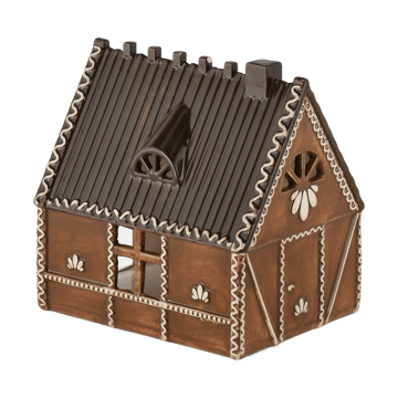 Lebkuchen-Lichthaus - 12 cm - Scandi Living