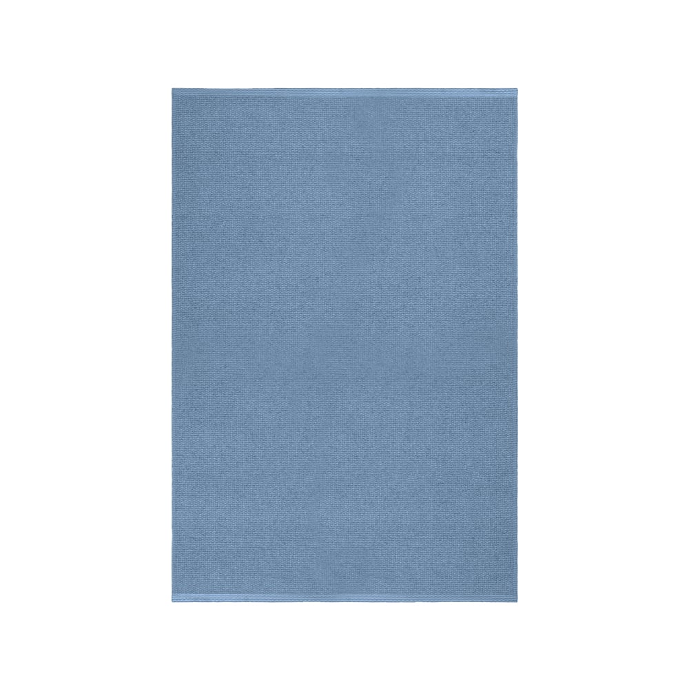 Scandi Living Mellow Kunststoffteppich blau 200 x 300cm