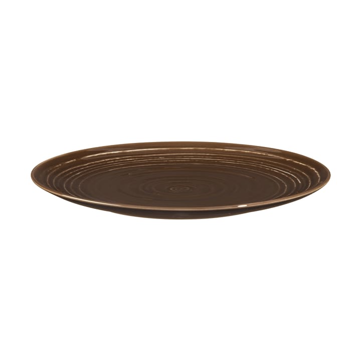 Terra Teller Ø22,7cm 6er Pack, Earth Brown Seltmann Weiden