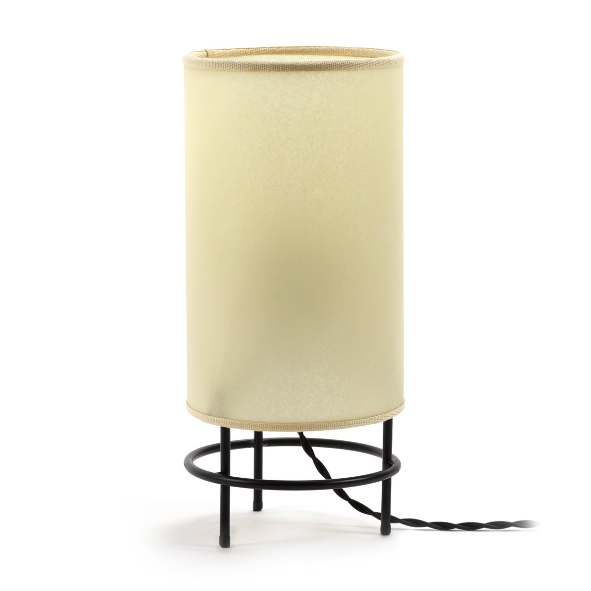 Serax Cylinder Tischleuchte Ø 13 cm Beige