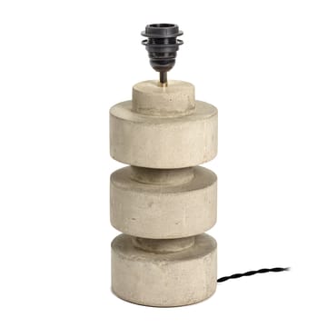 Disc Tischleuchte Zement Ø 50 cm - Cement - Serax