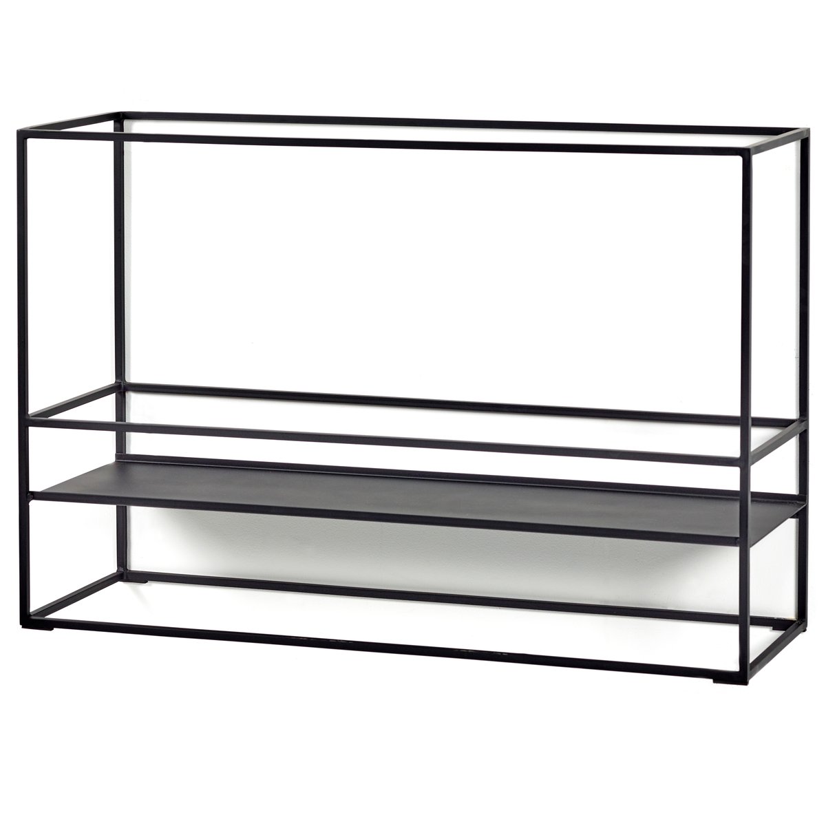 Serax Display shelf 90cm Schwarz