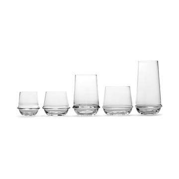 Dune Longdrinkglas 55 cl 4er Pack - Clear - Serax