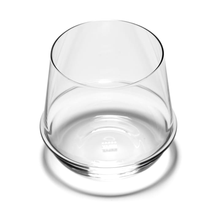 Dune Whiskeyglas 35 cl 4er Pack - Clear - Serax