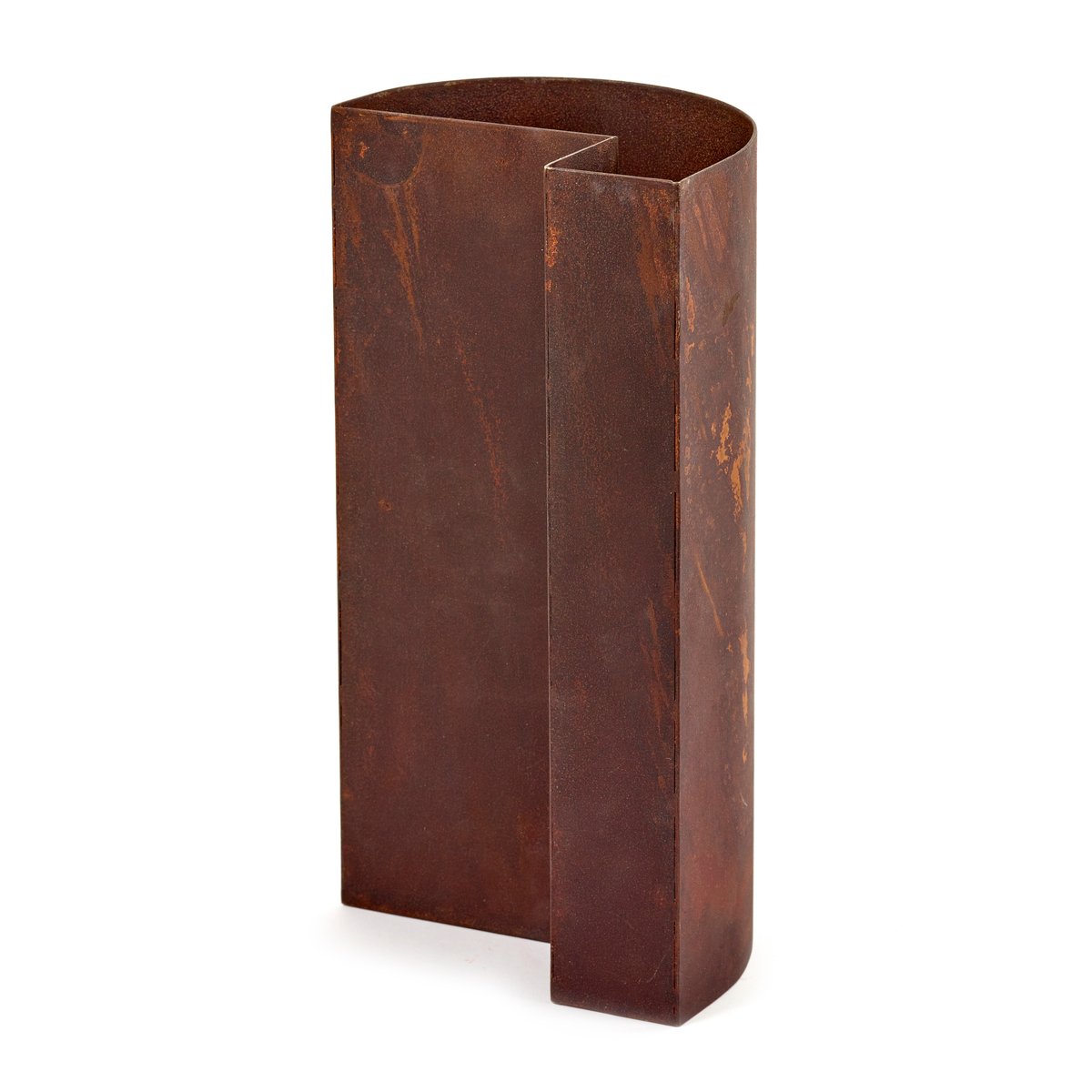 Serax FCK Vase Eisen 12 x 15 cm Rust