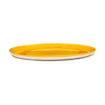 Ottolenghi Feast Servierteller Ø35 cm - Yellow stripes-red - Serax