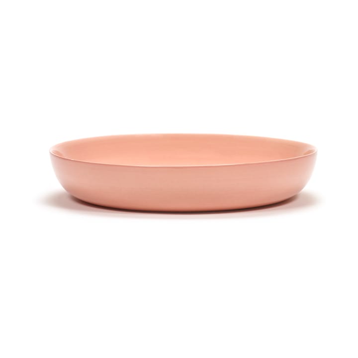 Ottolenghi Feast tiefer Teller Ø22 cm 2er Pack - Pink-pepper blue - Serax