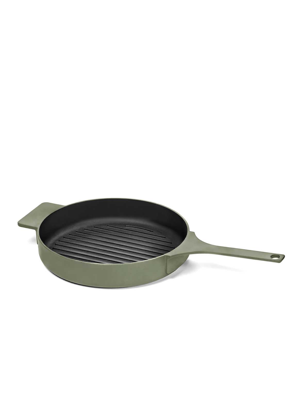 Serax Surface Grillpfanne Ø26 cm Camo green