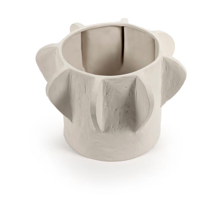 Urban 02 Blumentopf M Ø35,5 cm - Beige - Serax