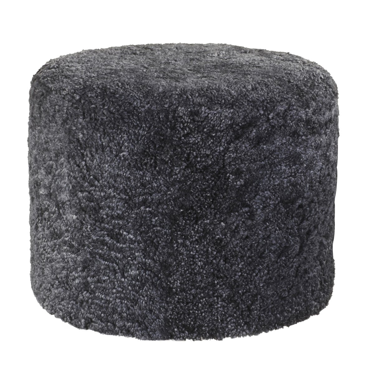 Shepherd of Sweden Shepherd Pouf Frida Schwarzgrafit