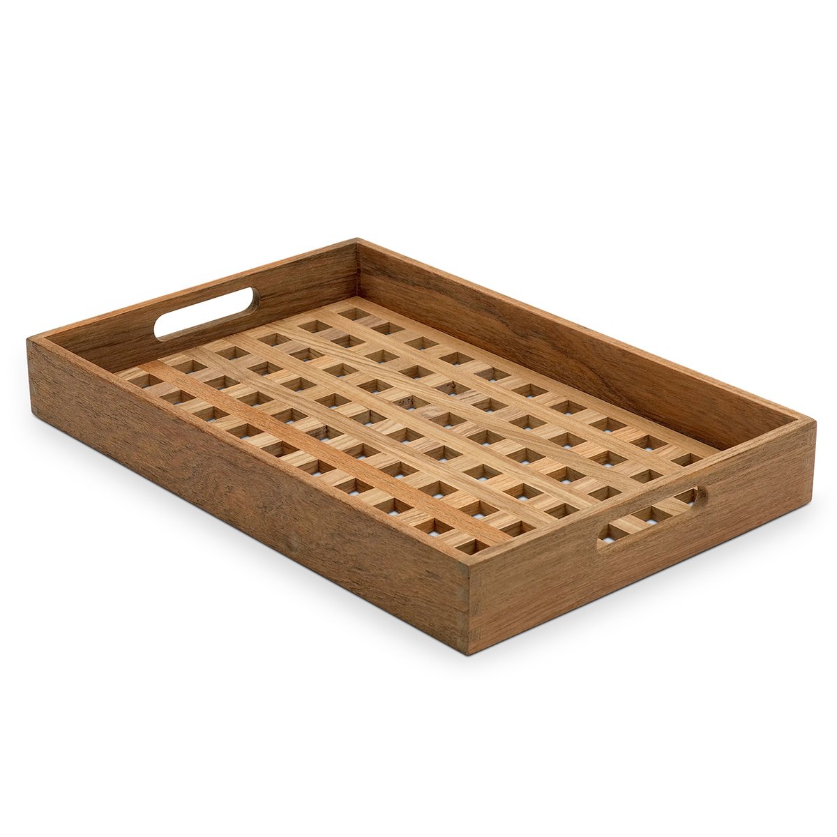 Skagerak Fionia Tablett 32 x 48cm Teak