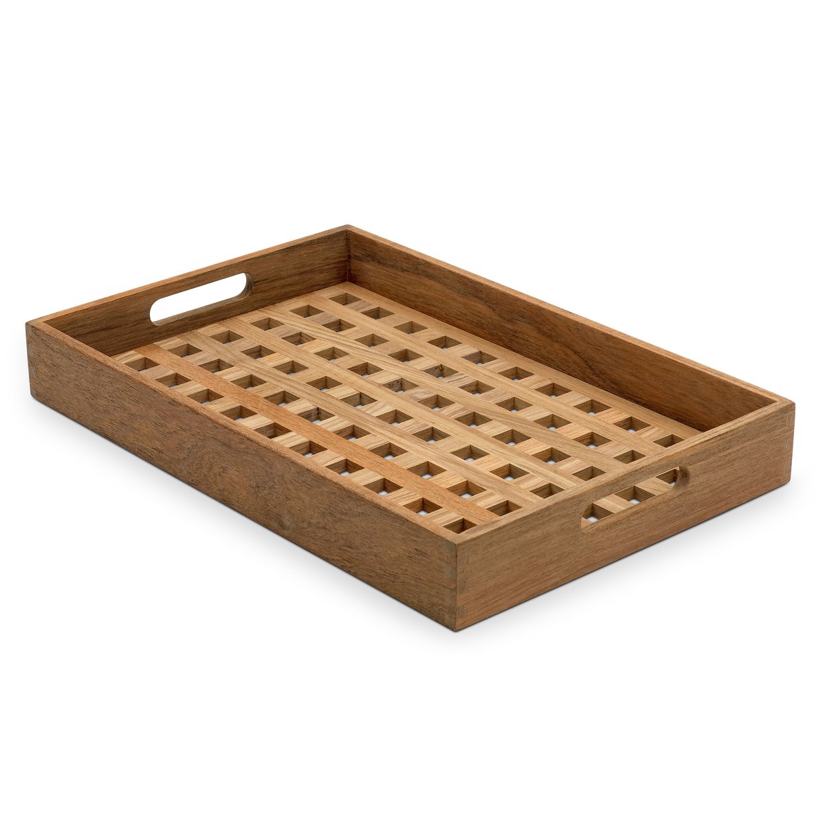 Skagerak Fionia Tablett 36 x 52cm Teak