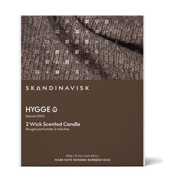 HYGGE Duftkerze Sonderedition - 350 g - Skandinavisk