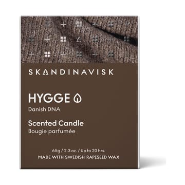 HYGGE Duftkerze Sonderedition - 65 g - Skandinavisk